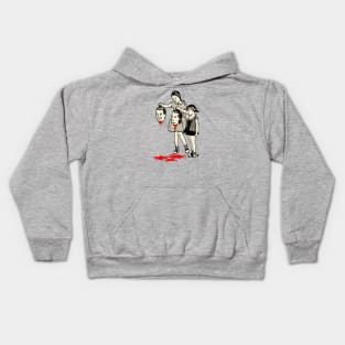 Look What We Found Kids Hoodie